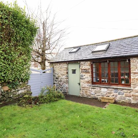 Villa Little Orchard Barn St Austell Exterior foto