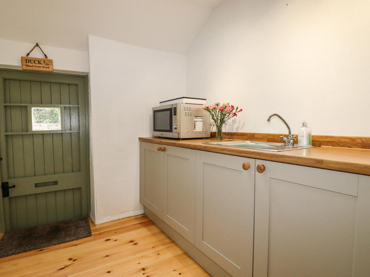 Villa Little Orchard Barn St Austell Exterior foto
