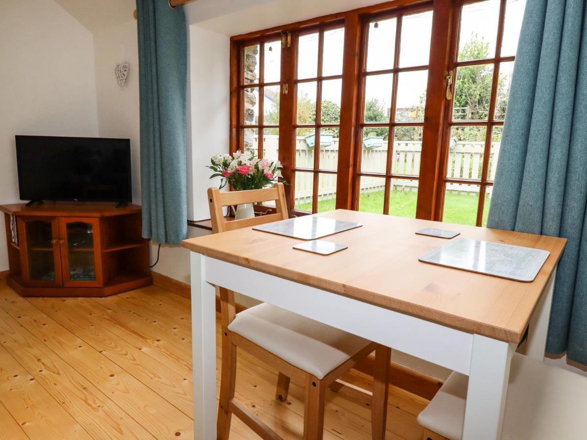 Villa Little Orchard Barn St Austell Exterior foto