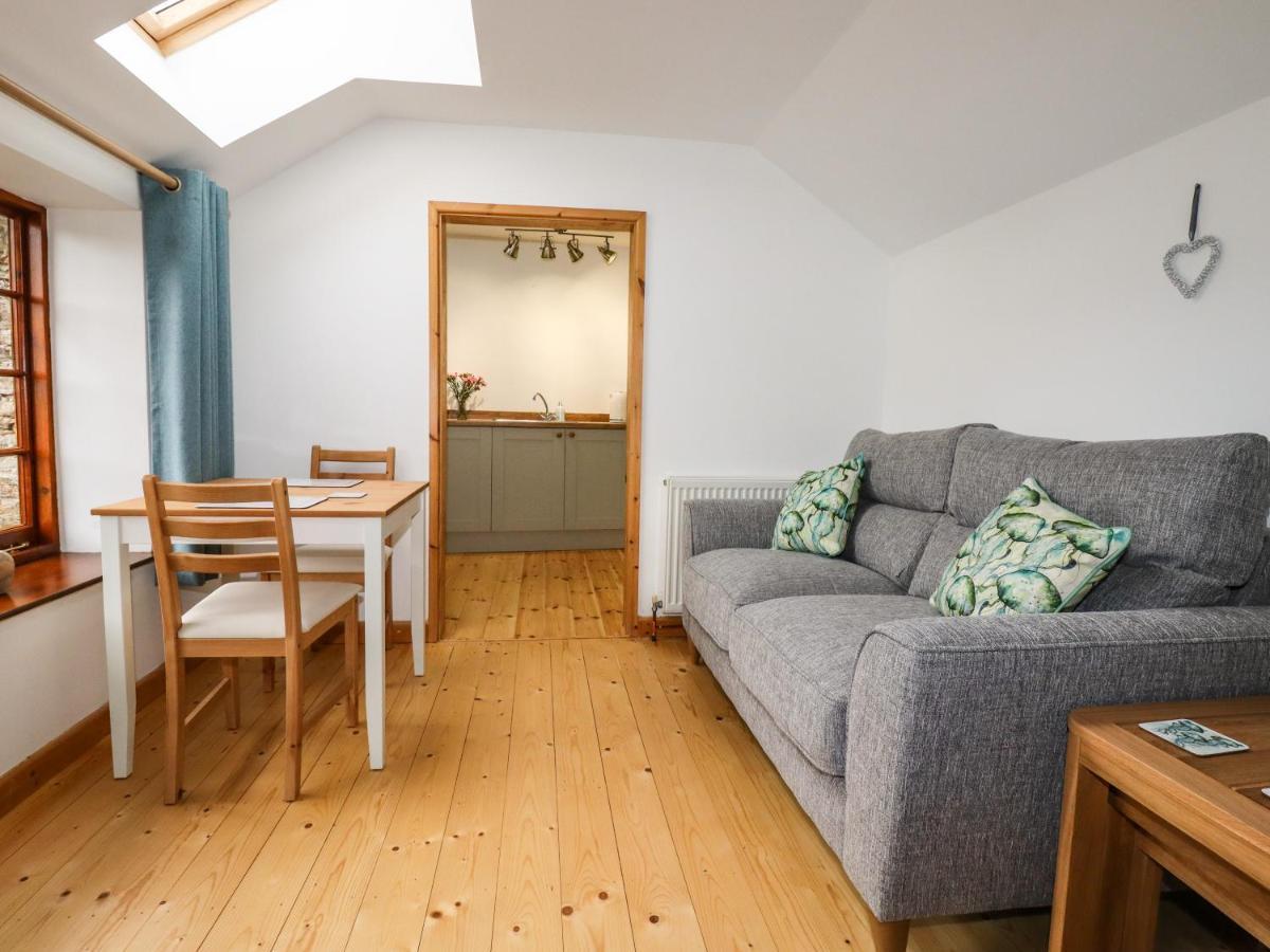 Villa Little Orchard Barn St Austell Exterior foto