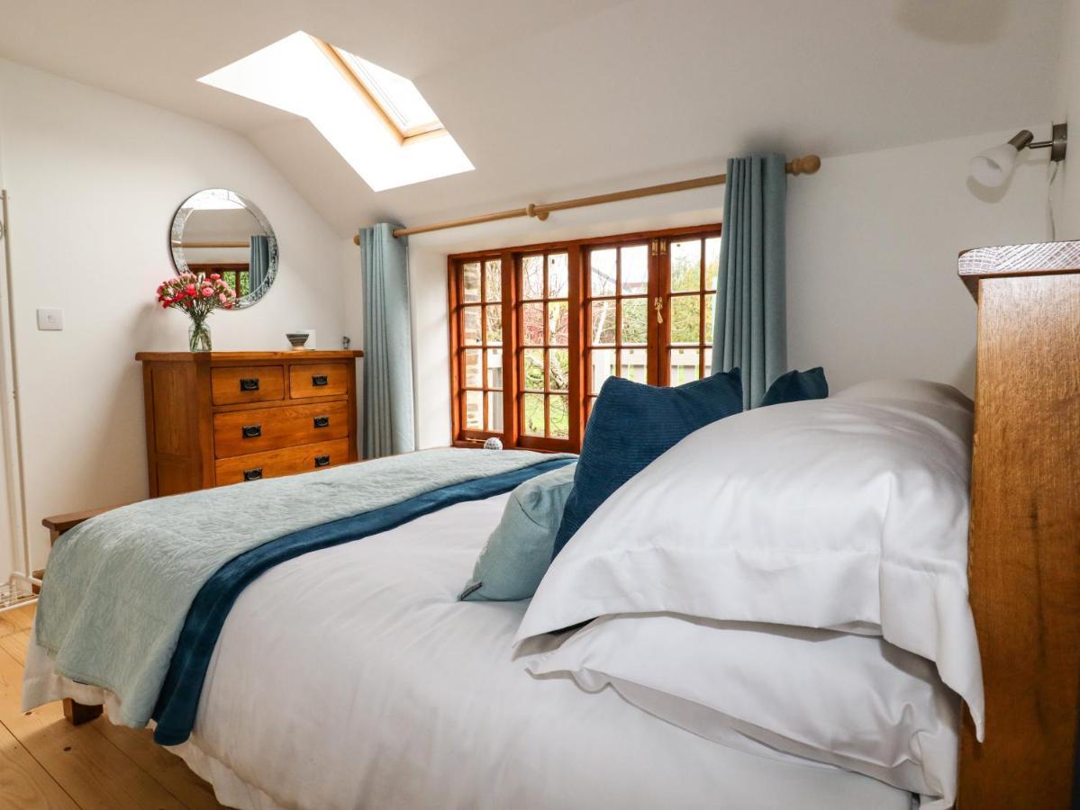 Villa Little Orchard Barn St Austell Exterior foto