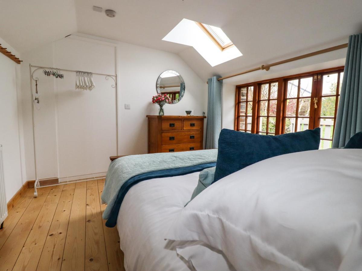 Villa Little Orchard Barn St Austell Exterior foto